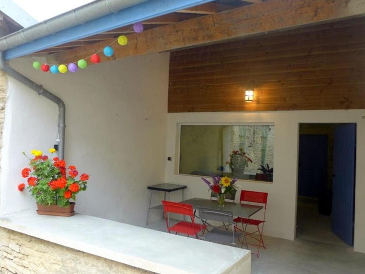 Charmant Gite Au Coeur De Chateauvillain Avec Terrasse Et Balades En Foret - Fr-1-611-10 Buitenkant foto